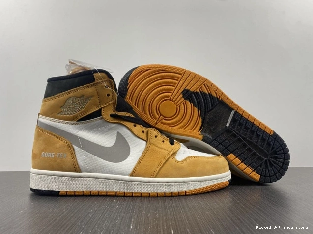 Kick Theory 1 Gore-Tex High Light DB2889-700 Curry Jordan Element 0809